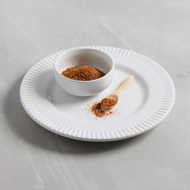 s.a.l.t. sisters Blackening Cajun Rub & Seasoning | All-Natural, Gluten Free, MSG Free, Non-GMO | Dry & Wet Rub Seasoning Base | Versatile Use for Chicken Wings, Brisket, Pulled Pork, and More | 1lb