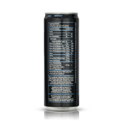 Nerd Focus Zero Calorie Drink | Nootropic Mind Boost & Pre Workout Drink | Sugarfree & Calorie-Free Energy | Mental Clarity, Focus, Performance | Lightly Carbonated | Refreshing Flavor