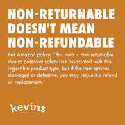 Kevin's Natural Foods Korean BBQ Sauce - Paleo Simmer Stir-Fry Sauce, Gluten Free, No Preservatives, Non-GMO - 3 Pack (Korean BBQ)