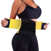 VENUZOR Waist Trainer Belt for Women - Waist Cincher Trimmer - Slimming Body Shaper Belt - Sport Girdle Belt (UP Graded)