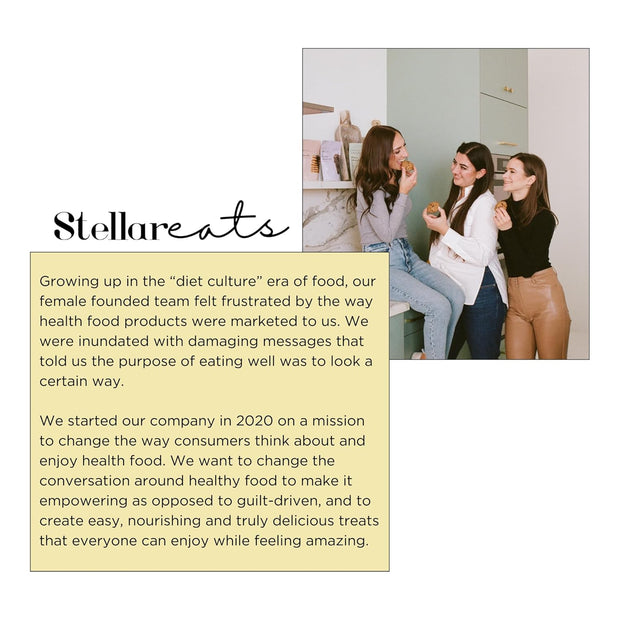 Stellar Eats Grain-Free Pancake & Waffle Mix | Gluten-Free, Dairy-Free, Plant-Based, Paleo-Friendly | Sweetened with Coconut Sugar | Almond Flour-Based | Makes Fluffy, Thick Pancakes | 7.3 oz | 1 Pack