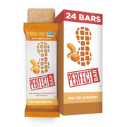 Perfect Bar, Chocolate Chip Cookie Dough Protein Bar, Sports Nutrition Protein Bars, Gluten Free Protein Bars, Soy Free Protein Bars, Non GMO, No Sugar Alcohols, 2.2 Ounce Bar, 24 Count