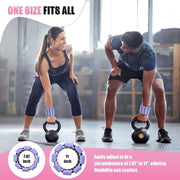 Pilates Wrist Ankle Weights for Women, Wearable Strong Arm & Leg Weights Set of 2(1 lb/2.2 lbs Each), Adjustable Ankle Weights for Walking, Yoga, Dance, Barre, Gym