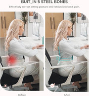 LODAY Segmented Waist Trainer for Women Corset Shapewear Waist Cincher Tummy Control Body Shaper