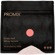 ProMix Nutrition Whey Protein Isolate Powder, Vanilla - Grass-Fed - ­Post Workout Fitness & Nutrition Shakes, Smoothies, Baking & Cooking Recipes - Gluten-Free & Keto-Friendly - 2.5 Pound (Pack of 1)
