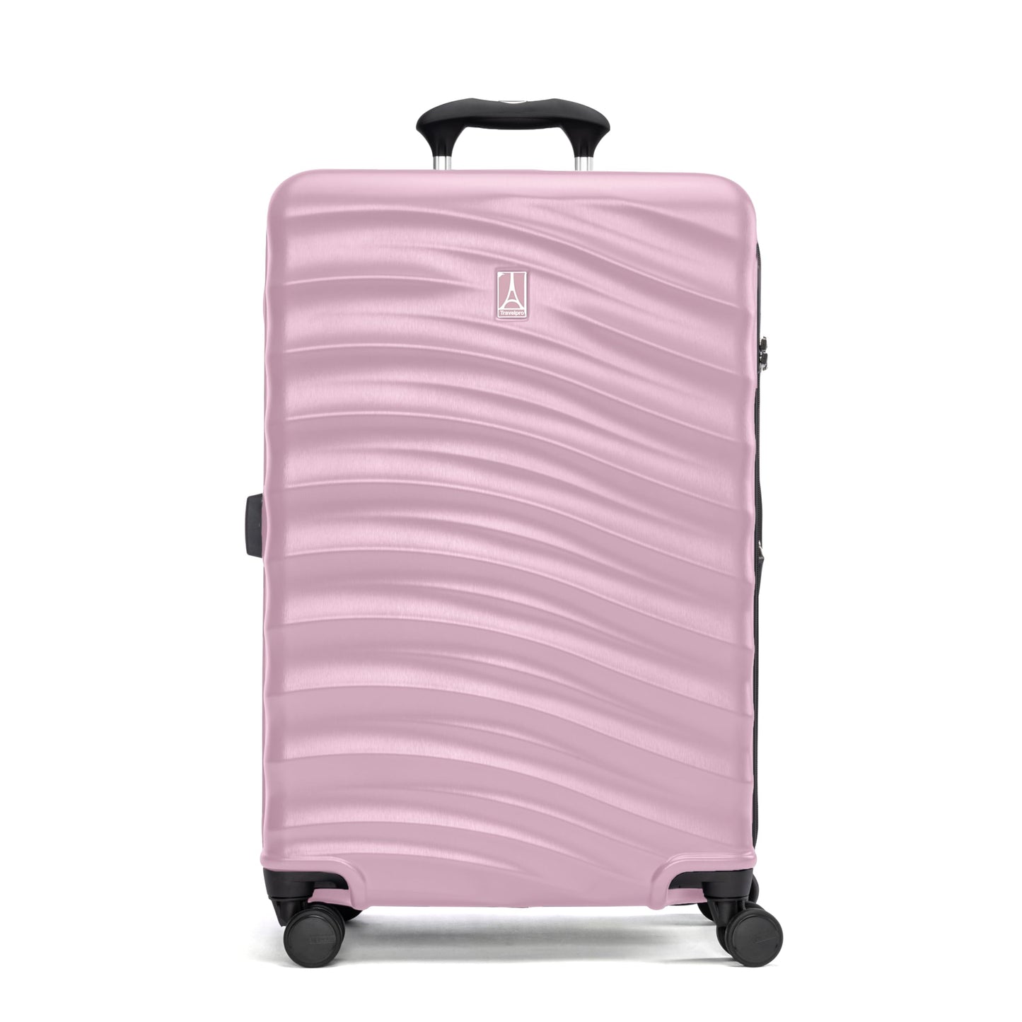 Travelpro Maxlite Air V2 Hardside Expandable Checked Luggage, 8 Spinner Wheels, Lightweight Hard Shell Suitcase, TSA lock, Ensign Blue, Checked Large 28-Inch