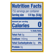 OLD BAY Seasoning, 7.5 lb - One 7.5 Pound Container of OLD BAY All-Purpose Seafood Seasoning, Perfect for Crabs, Shrimp, Chicken, Chowder, Pizza, Fries and More