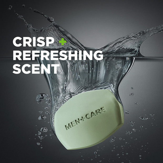 Dove Soap Bar for Men, Men+Care Extra Fresh Scent (4 Boxes/24 Bars) – Hydrating 3-in-1 Body, Hand, and Face Cleanser, 22.5 Oz Ea