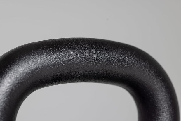 REP Fitness Single Kettlebells 5lb to 50lb Range, Cast Iron, Strength Training, Adjustable Weight, Power Workout Equipment, Home Gym, Free Weights, Dumbbell Alternative, Exercise, Men, Women