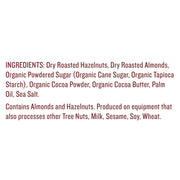 Justin's Chocolate Hazelnut & Almond Butter Squeeze Pack, Organic Cocoa, Gluten-free, Responsibly Sourced, Packaging May Vary, 1.15 Ounce (Pack of 10)
