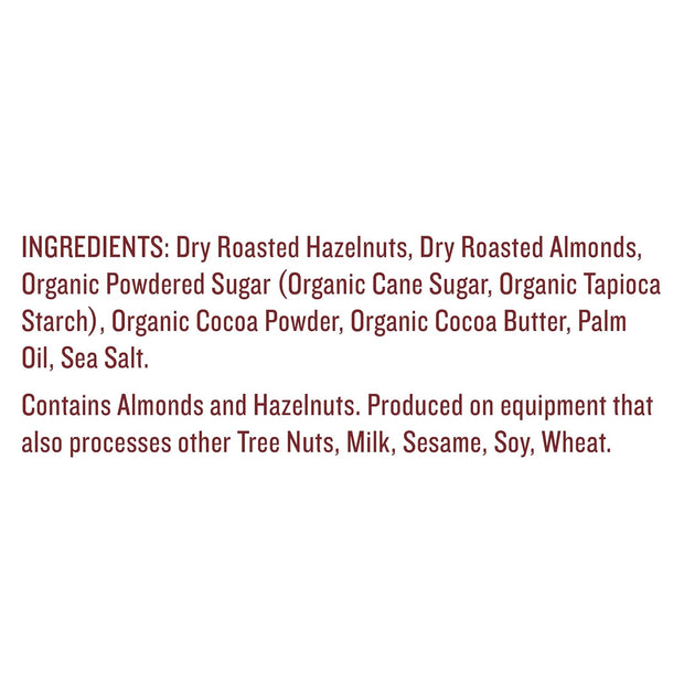 Justin's Chocolate Hazelnut & Almond Butter Squeeze Pack, Organic Cocoa, Gluten-free, Responsibly Sourced, Packaging May Vary, 1.15 Ounce (Pack of 10)
