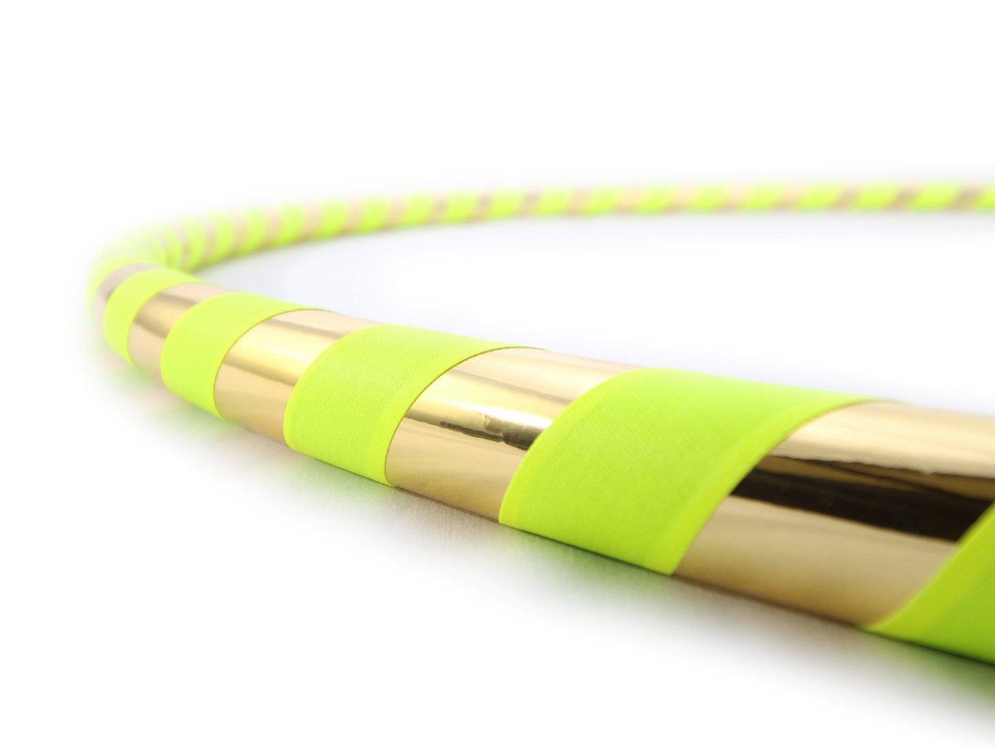 The Spinsterz Beginner Hoop: Weighted Fitness Hula-Hoop for Adults Weight Loss, Waist Exercise Ring for Cardio & Core, Multiple Sizes, Quality Hula Shaper for Beginners, Hand Made in USA