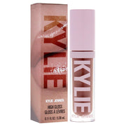 Kylie Cosmetics High Gloss - 703 Dolce K for Women - 0.11 oz Lip Gloss