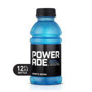 POWERADE Mountain Berry Blast, 12 fl oz, 12 Pack