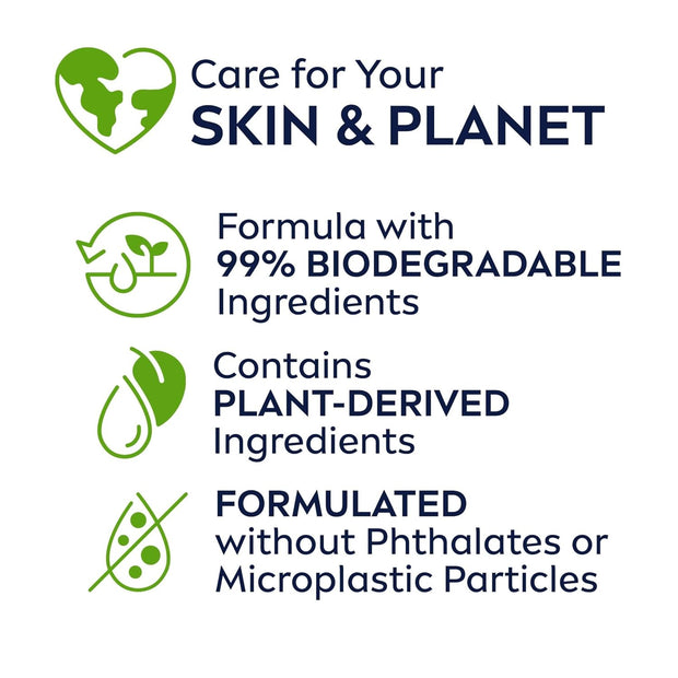 NIVEA Delicate Orchid and Amber Body Wash with Nourishing Serum, 20 Fl Oz Bottle