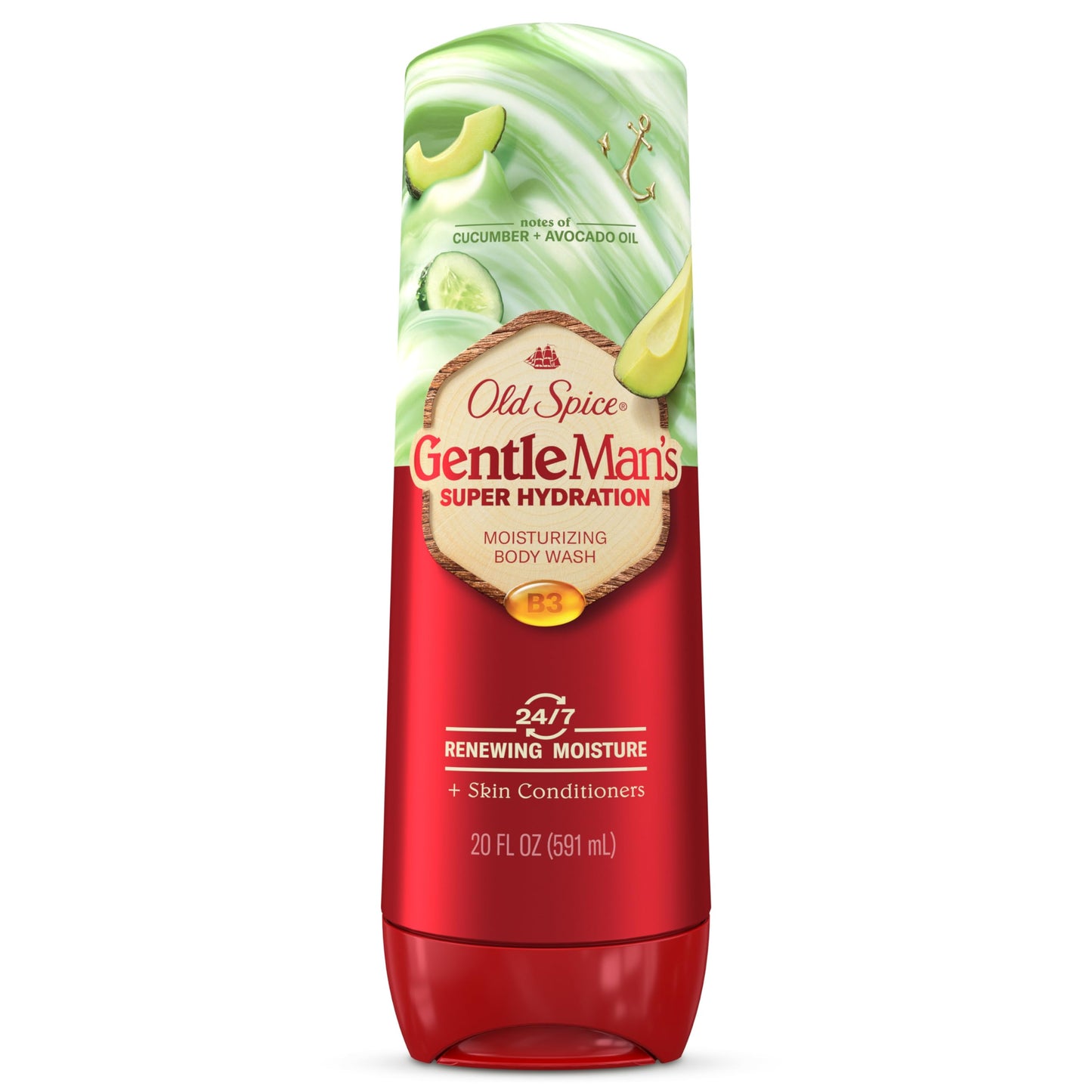 Old Spice Body Wash + Hand & Body Lotion Bundle Pack, 24/7 Moisturizing Freshness, For All Skin Types, Fiji with Palm Tree + Coconut Lasting Scent, 16 oz & 20 oz (Pack of 2)