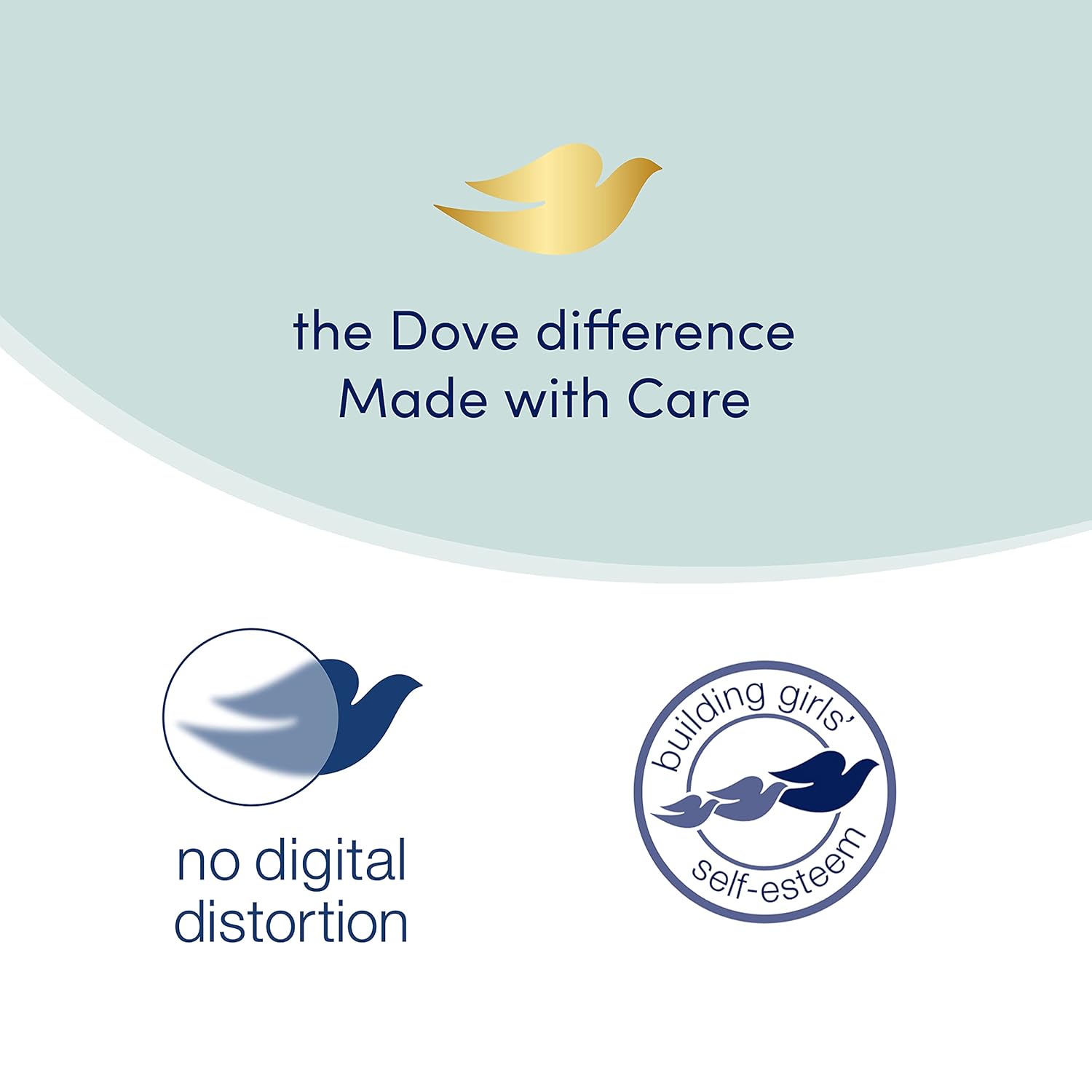 Dove Invisible Solid Antiperspirant Deodorant Stick for Women, Original Clean, For All Day Underarm Sweat & Odor Protection 2.6 oz