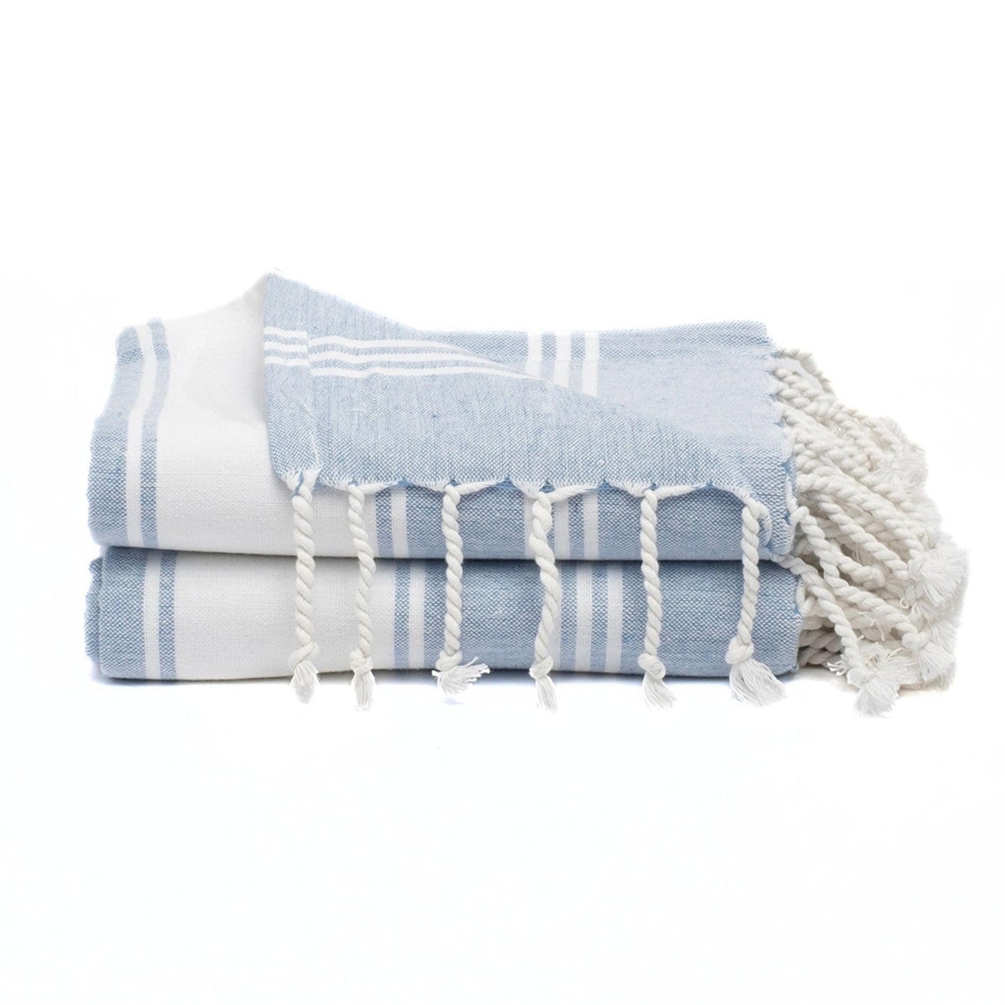 Cotton Turkish Beach Towel Towels Oversized 36"x72" Pool Absorbent Extra Large Quick Dry Sand Travel Towel (Beige, 4 Pack)