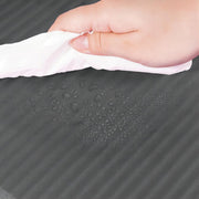 Yoga Mat, 1/2-Inch Extra Thick High Density Exercise Mat, Anti-Tear Exercise Yoga Mat with Carrying Strap, Suitable for Various Yoga Exercises