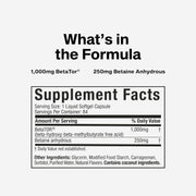 Muscletech HMB Supplements 1000mg, Clear Muscle (42 Liquid Softgels) - Highest Grade HMB for Lean Muscle & Recovery-HMB Free Acid Muscle Supplement-Help Decrease Muscle Breakdown - Packaging May Vary