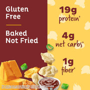 Quest Nutrition Protein Chips Variety Pack, BBQ, Cheddar & Sour Cream, Sour Cream & Onion, High Protein, Low Carb, 1.1 oz (Pack of 12)