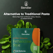 Natural Shirataki Fettuccine Style 6 Packs