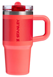 STANLEY Quencher ProTour Flip Straw Tumbler with Leakproof Lid | Built-In Straw & Handle | Cupholder Compatible for Travel | Insulated Stainless Steel Cup | BPA-Free