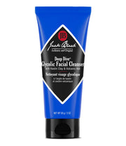 Jack Black - Deep Dive Glycolic Facial Cleanser, Clay-Based Cleanser, PureScience Formula, Facial Cleanser and Mask, Recommended for Normal, Dry, or Oily Skin, Glycolic Acid