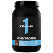 Rule 1 Whey Protein – 24g Fast-Acting Protein from All-Whey Sources with Naturally Occurring EAAs & BCAAs for Workout Recovery or Anytime Use (5 Pounds*, Vanilla Ice Cream)