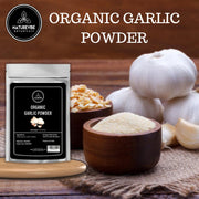 Naturevibe Botanicals Garlic Ground Powder, 5lbs | Raw, Gluten-Free & Non-GMO | Healthy Spice | Adds Flavor and Taste | [Packaging May Vary]