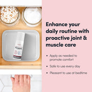 Penetrex Joint & Muscle Therapy - Soothing Muscle Rub for Back, Neck, Hands, Feet - Premium Whole Body Rub with Arnica, Vitamin B6 MSM & Boswellia - Non-Greasy 2oz Cream