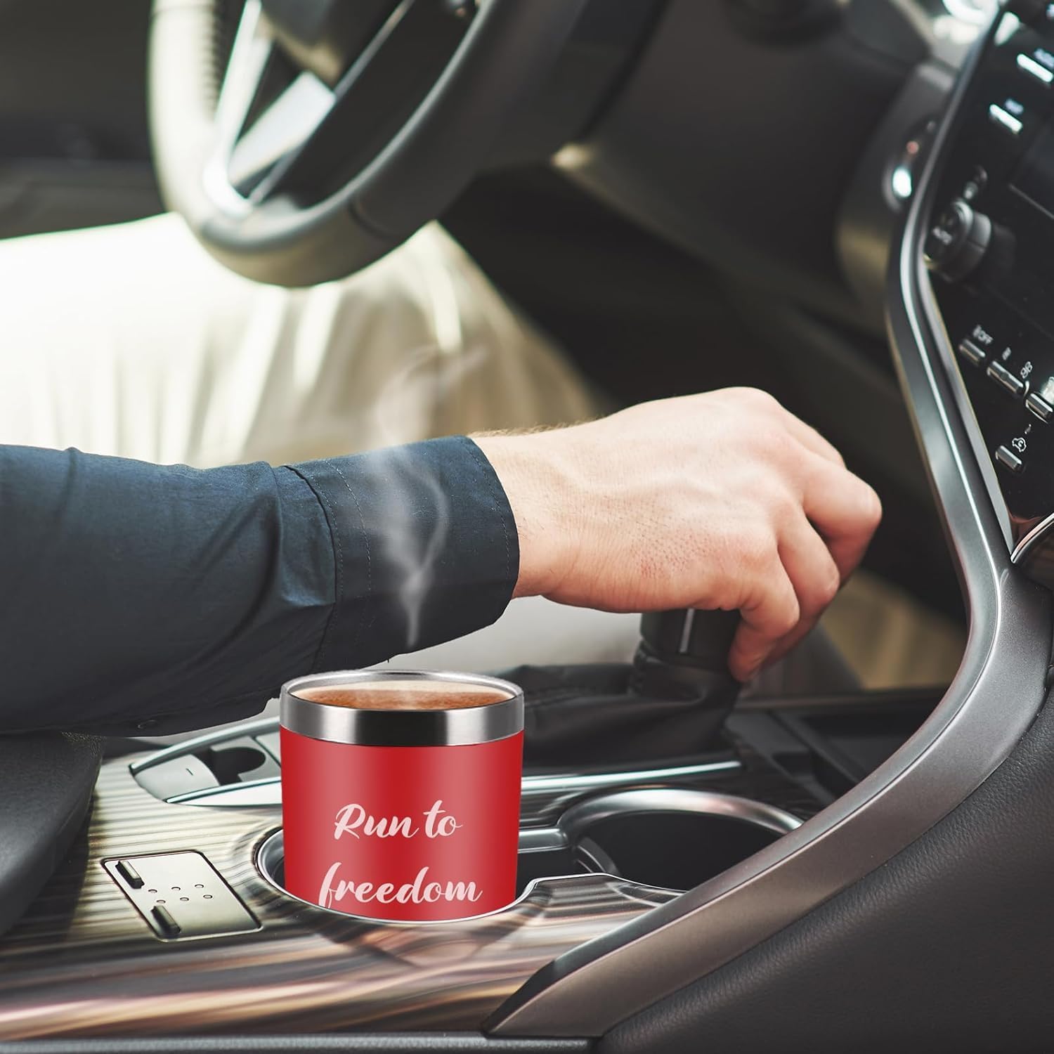 Personalized Tumblers with Engraved Name, Personalized Birthday Gifts for Men Women, Custom 20oz Stainless Steel Coffee Tumbler with Lids and Straws, Custom Travel Cup