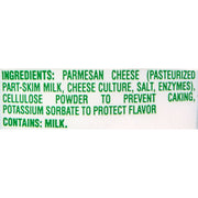 Kraft Parmesan Grated Cheese (8 oz Shaker)