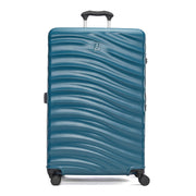 Travelpro Maxlite Air V2 Hardside Expandable Checked Luggage, 8 Spinner Wheels, Lightweight Hard Shell Suitcase, TSA lock, Ensign Blue, Checked Large 28-Inch