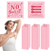 Mini Deodorant Body Wipes 50 pieces of Travel deodorant Wipes And Travel Deodorant Individually Wrap Hypoallergenic Underarm Sweating Rose And Travel To Clean Skin For Female Male Teenagers