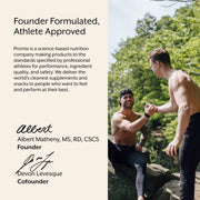 ProMix Nutrition Protein Puff Bars - Variety Pack - Vanilla, Chocolate, Strawberry, Blueberry - Marshmallow Crispy Treat - High Protein & Low Calorie - 12 Bars