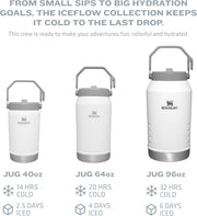 Stanley, Lilac Chug Jug 64 Ounce