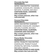 RXBAR Protein Bars, 12g Protein, Gluten Free Snacks, Chocolate Lovers Variety Pack (5 Boxes, 25 Count)