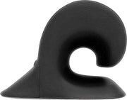 RESTCLOUD Neck and Shoulder Relaxer, Cervical Traction Device for TMJ Pain Relief and Cervical Spine Alignment, Chiropractic Pillow Neck Stretcher (Blue)