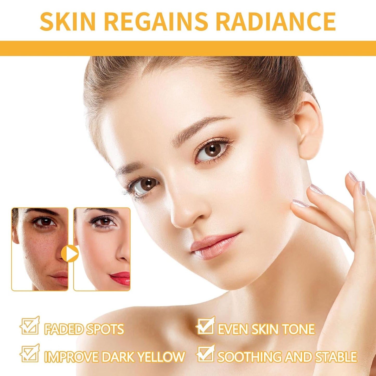 Glowtulip Honey Tearing Mask, Blackhead Control Honey Peel Mask for Face,Face Deep Cleasing & Moisturizing Mask,For All Skin (2PC)