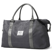 Travel Duffel Bag,Sports Tote Gym Bag,Shoulder Weekender Overnight Bag for Women