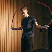 Weighted Jump Ropes with 360 Degree Rotation Handle.1 Inch 2.7LB/3LB Heavy Jump Rope for Men and Women,Jump Ropes for Fitness