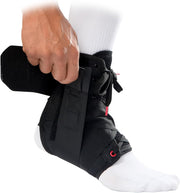 McDavid Ankle Brace Ultralight for Sprained Ankle, Figure 8 Ankle Braces, Lace up Ankle Brace, Ankle Braces for Men and Women, Ankle Support Brace and Stabilizer