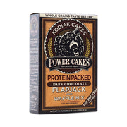 Kodiak Cakes Power Cakes Variety Pack - Protein Pancake Mix Just Add Water - 100% Whole Grain Flapjack and Protein Waffle Mix - Buttermilk (2, 20oz) and Chocolate Chip (1, 18oz) Pancake Mix Bulk