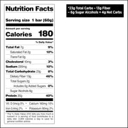 Quest Nutrition Blueberry Muffin Protein bar, 8.48 Oz (Pack Of 4)