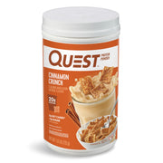 Quest Nutrition Vanilla Milkshake Protein Powder, 24g of Protein, 1g of Sugar, Low Carb, Gluten Free, 1.6 Pound, 23 servings