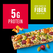 KIND Seeds Fruit & Nuts Snack Bar, Orange Cranberry | 5g Protein, High Fiber, Gluten Free Bars, 1.4 OZ, 36 Count