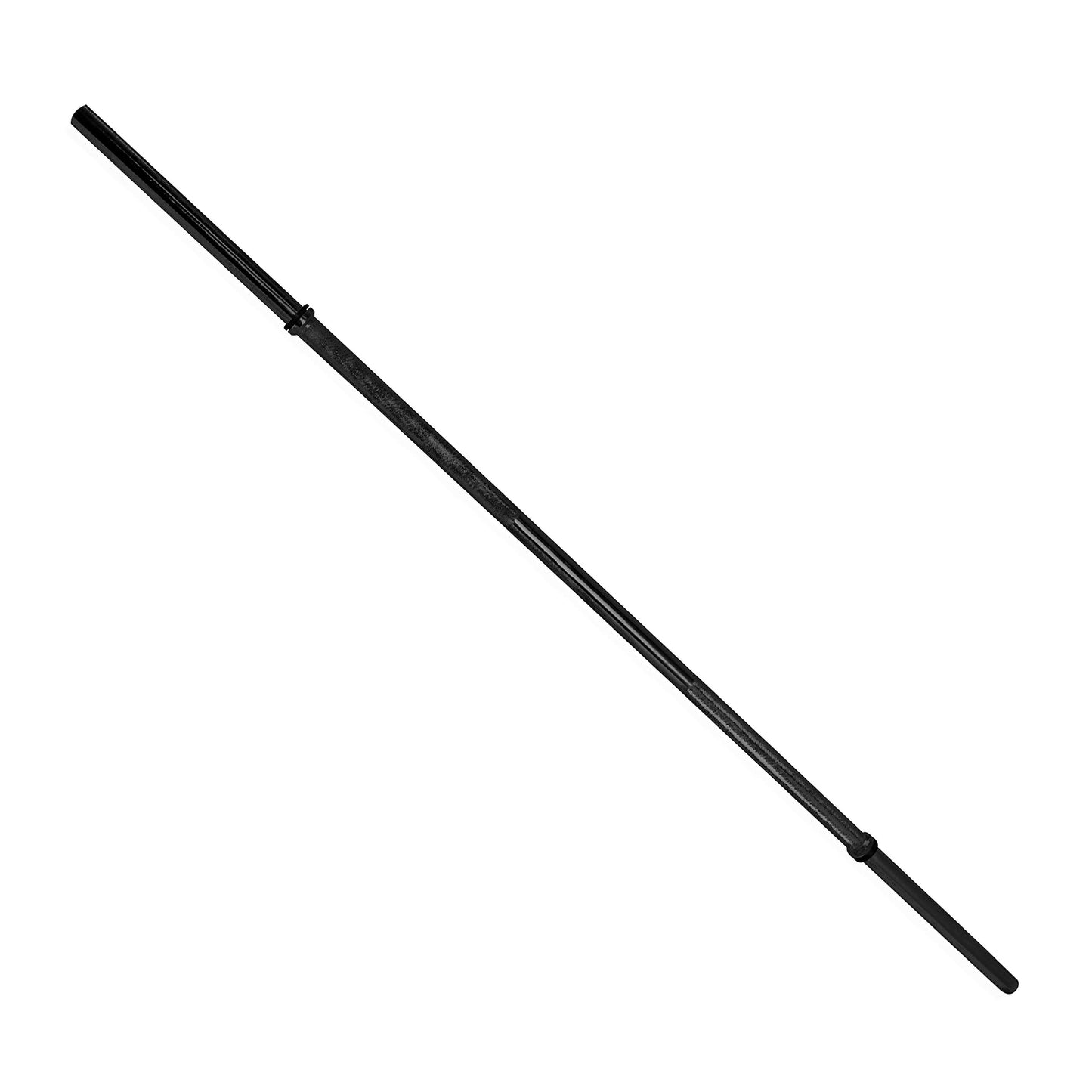 CAP Barbell Standard Straight Bar | 1-in Diameter | Multiple Options