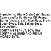 Nature Valley Crunchy Granola Bars, Peanut Butter, 24 Bars, 17.88 OZ (12 Pouches)