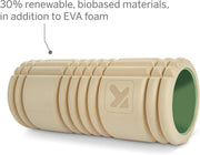 TriggerPoint Grid 1.0 Foam Roller - 13" Multi-Density Massage Roller for Deep Tissue & Muscle Recovery - Relieves Tight, Sore Muscles & Kinks, Improves Mobility & Circulation - Targets Key Body Parts